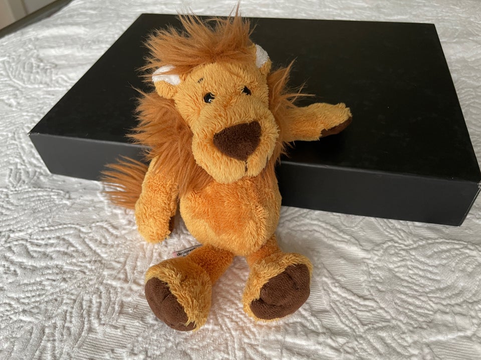 Løve bamse, Schaffer