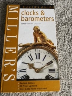 MILLERS CLOCKS AND BAROMETERS,