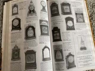 MILLERS CLOCKS AND BAROMETERS,