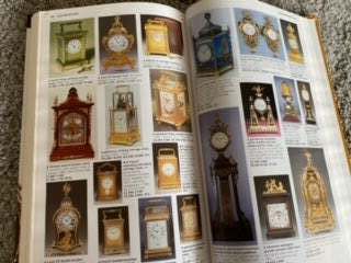 MILLERS CLOCKS AND BAROMETERS,