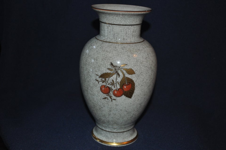 Porcelæn, Vase, Royal Copenhagen