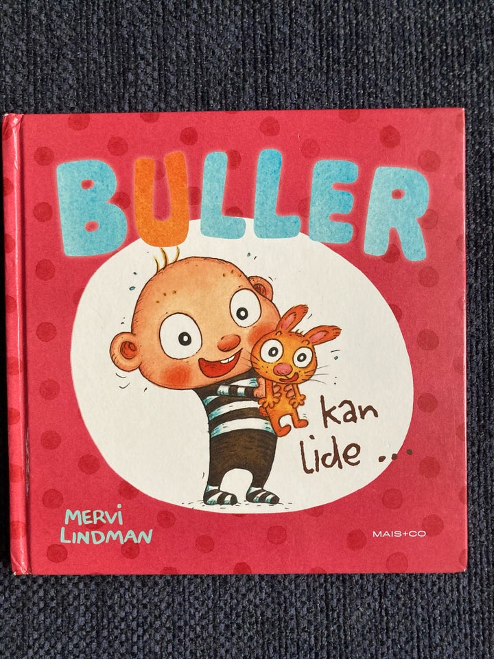 Buller kan lide Mervi Lindman