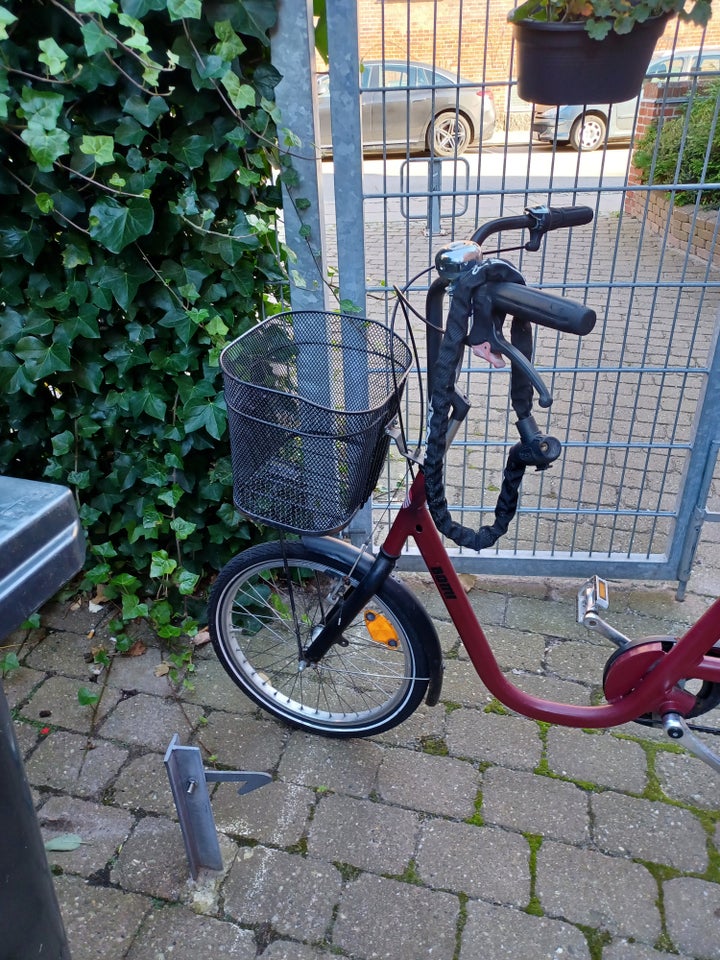 Handicapcykel, 3 gear