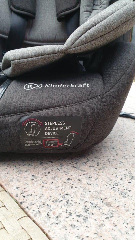 Kinderkraft Autostol