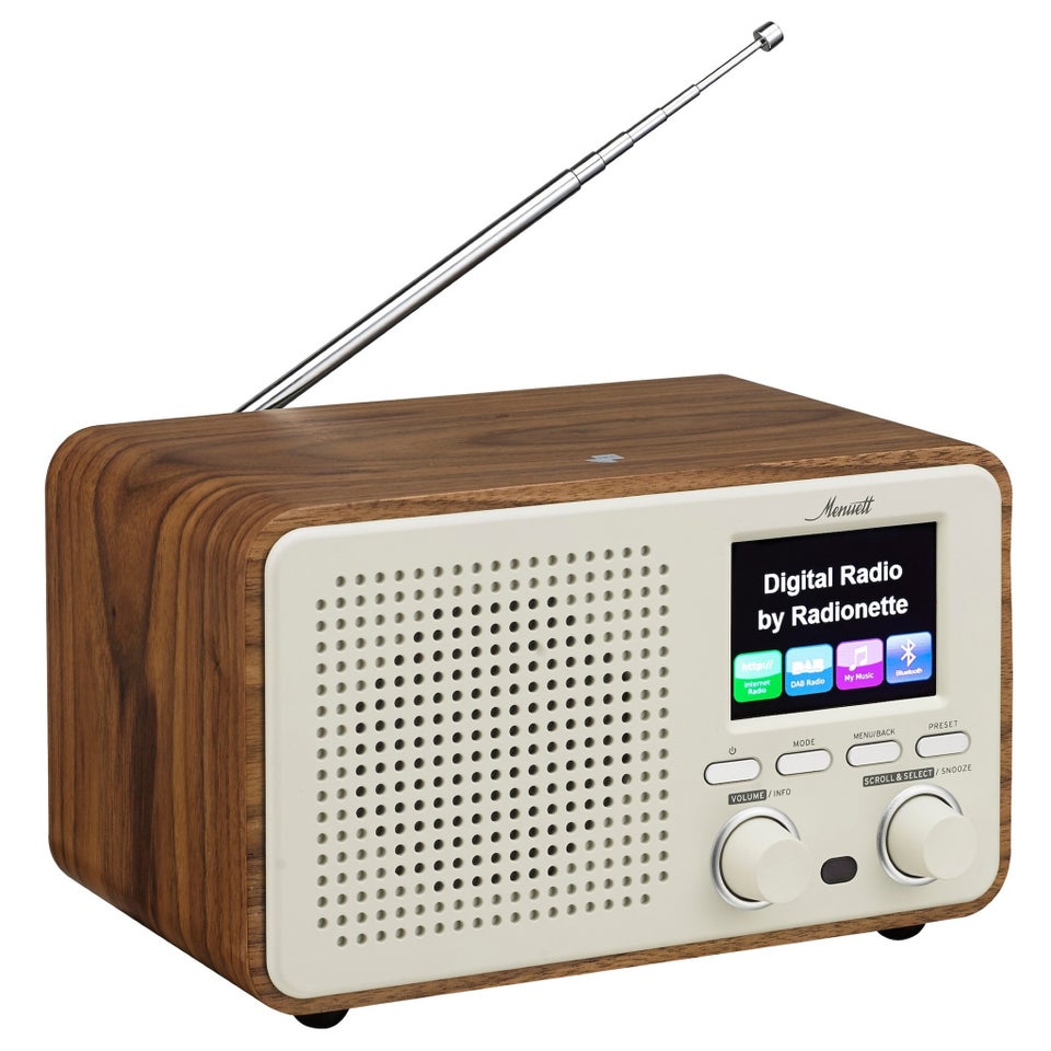 Internetradio, Andet, Radionette