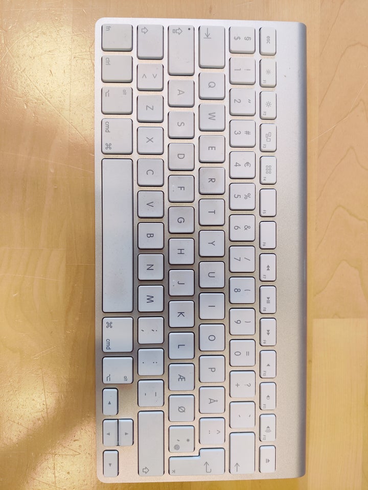 Tastatur, Apple, God