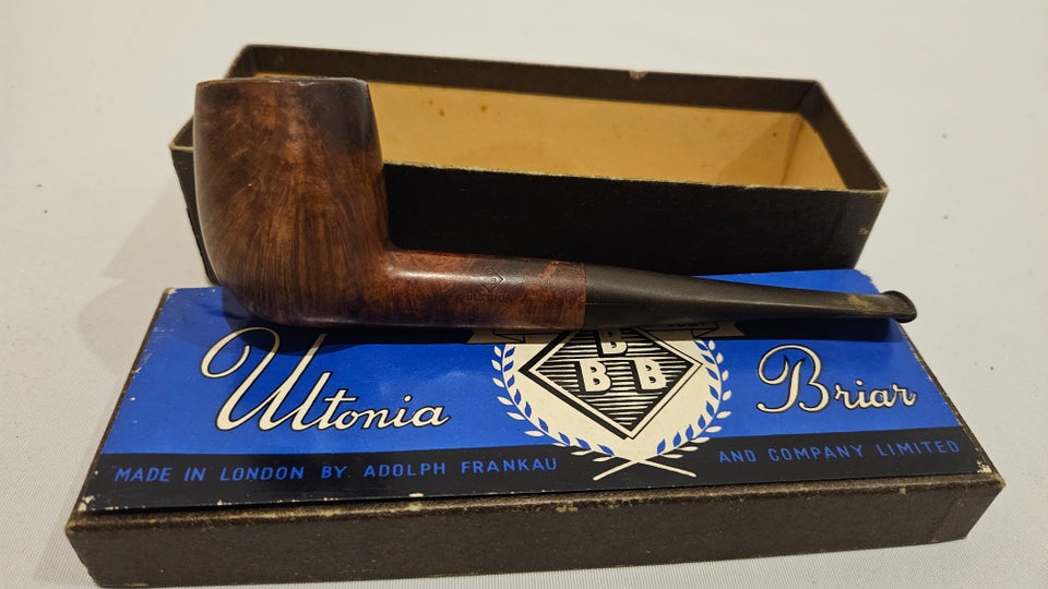 Pibe, Vintage BBB Briar Pibe - Best