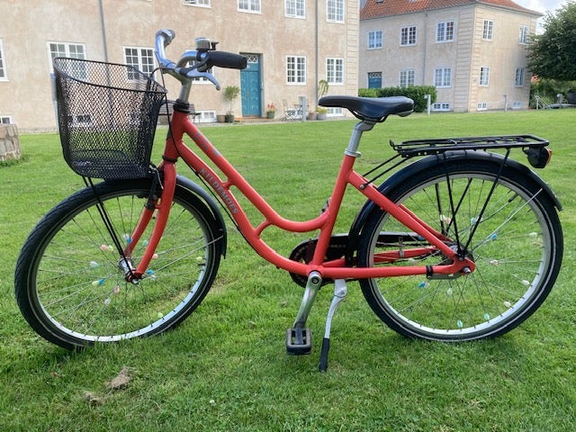 Pigecykel shopper Kildemoes