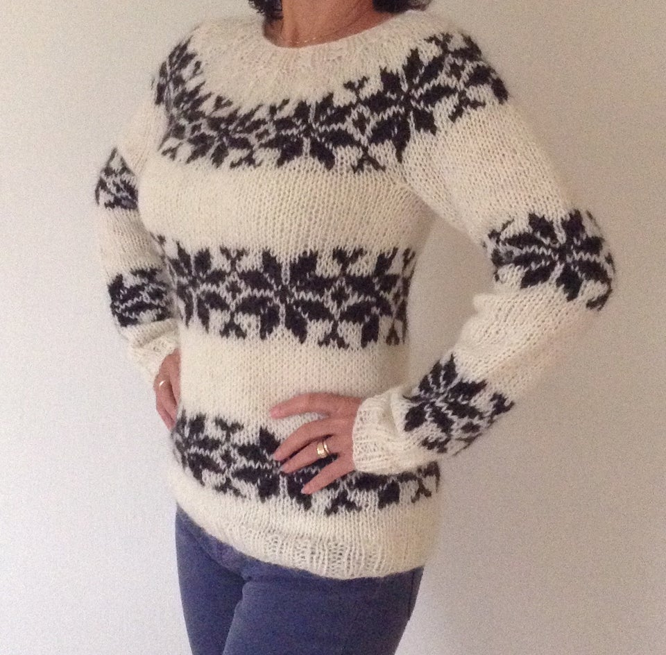 Sweater, FruStrik, str. 38