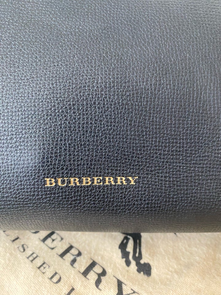 Håndtaske, Burberry