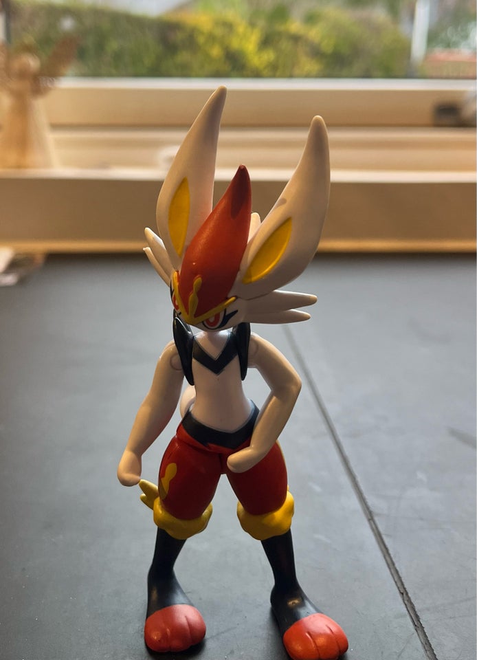 Figurer, Pokemon