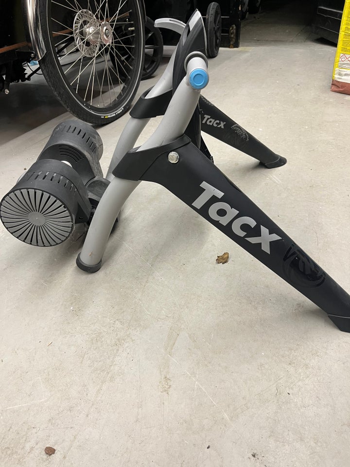 Hometrainer, tacx bushido smart