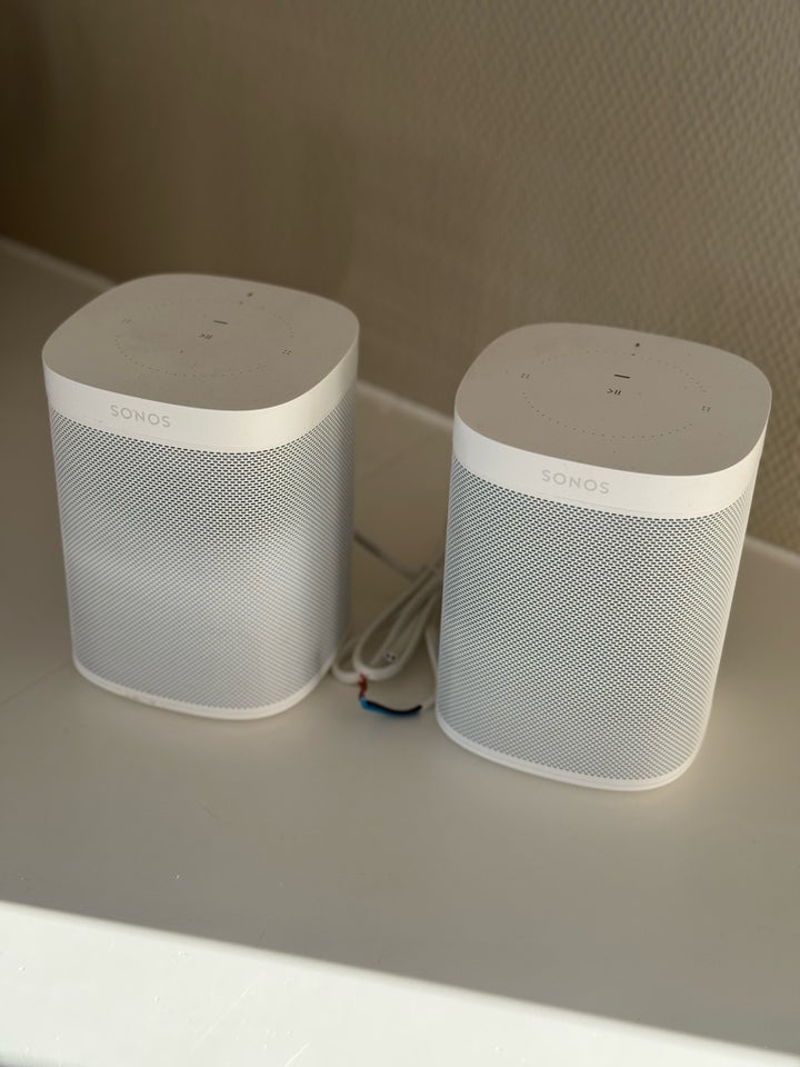 Højttaler, SONOS, One (Gen 2)