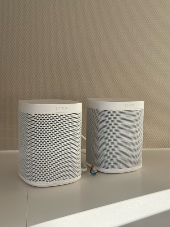 Højttaler, SONOS, One (Gen 2)