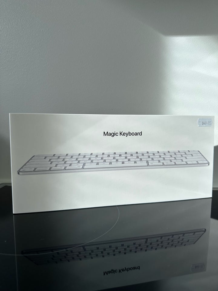 Tastatur, trådløs, Apple