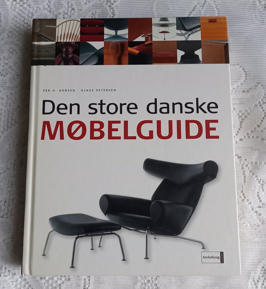 Den store danske møbelguide, emne: