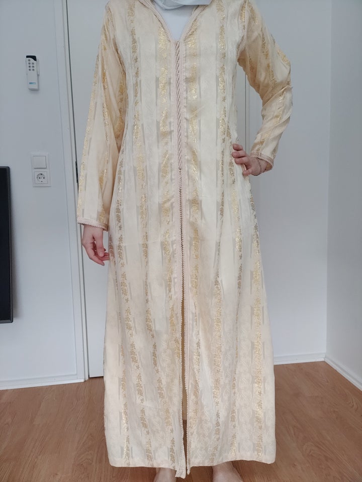 Festkjole, Marokkansk kaftan