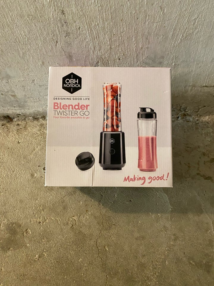 Blender Obh