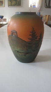 Vase Vase Ibsens Enke