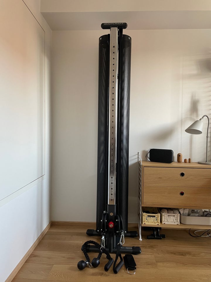 Multistation Kabeltårn 90kg 