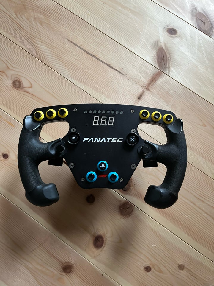 Fanatec, andet, God