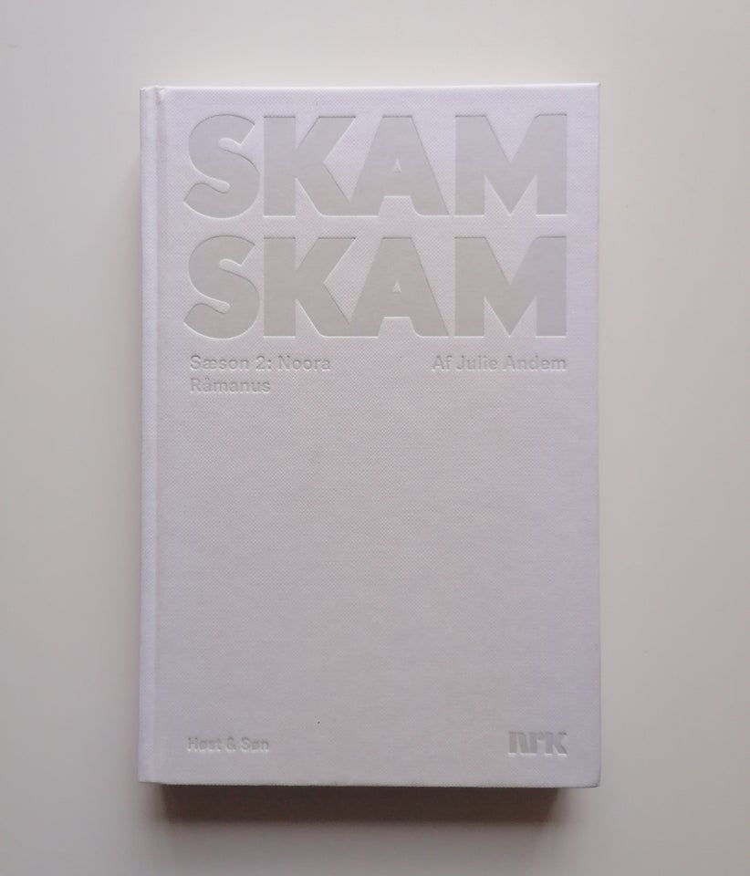 SKAM sæson 2: Noora, Julie Andem,