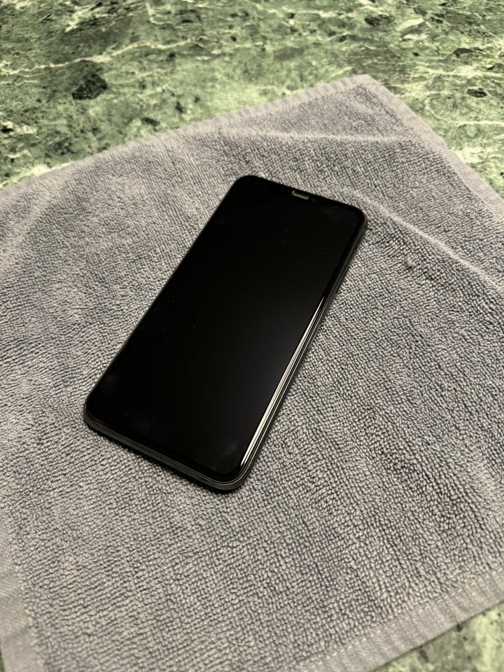 iPhone 11 Pro Max, 64 GB, grøn