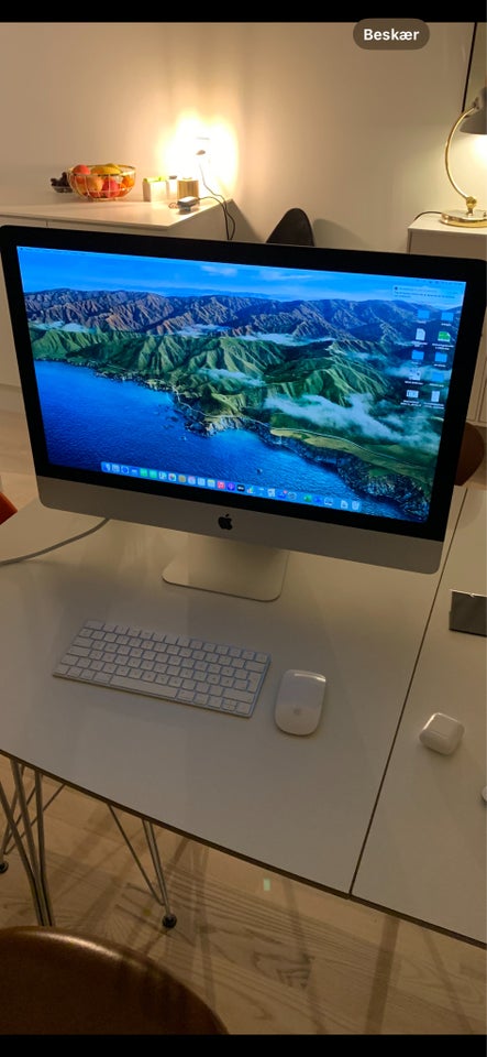 iMac 5K 27" 2019