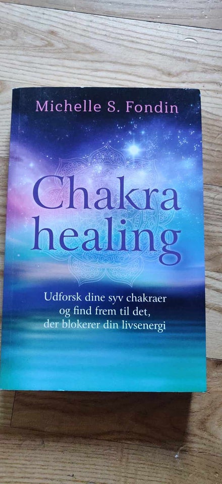 Chakrahealing, Michelle S.