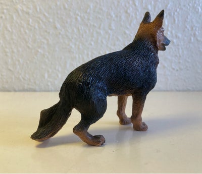 Schæferhund Figur