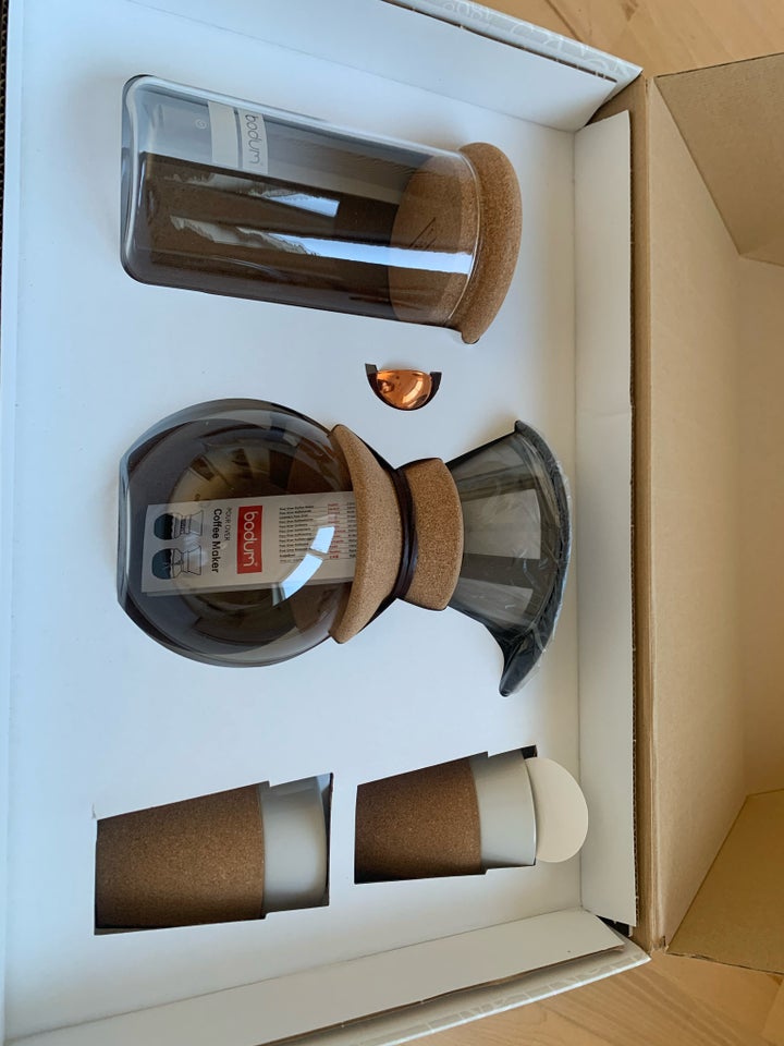 Kaffe maker, Bodum