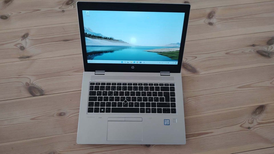 HP Probook 640 G5 24 GB ram Perfekt