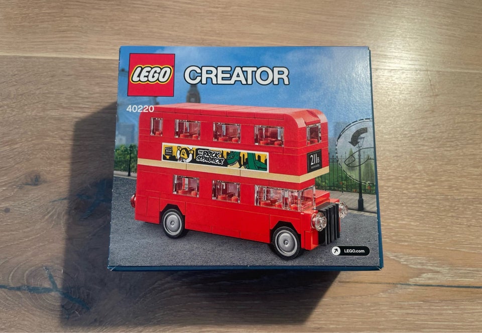 Lego Creator 40220