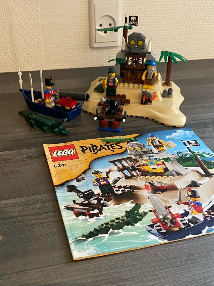 Lego Pirates 6241