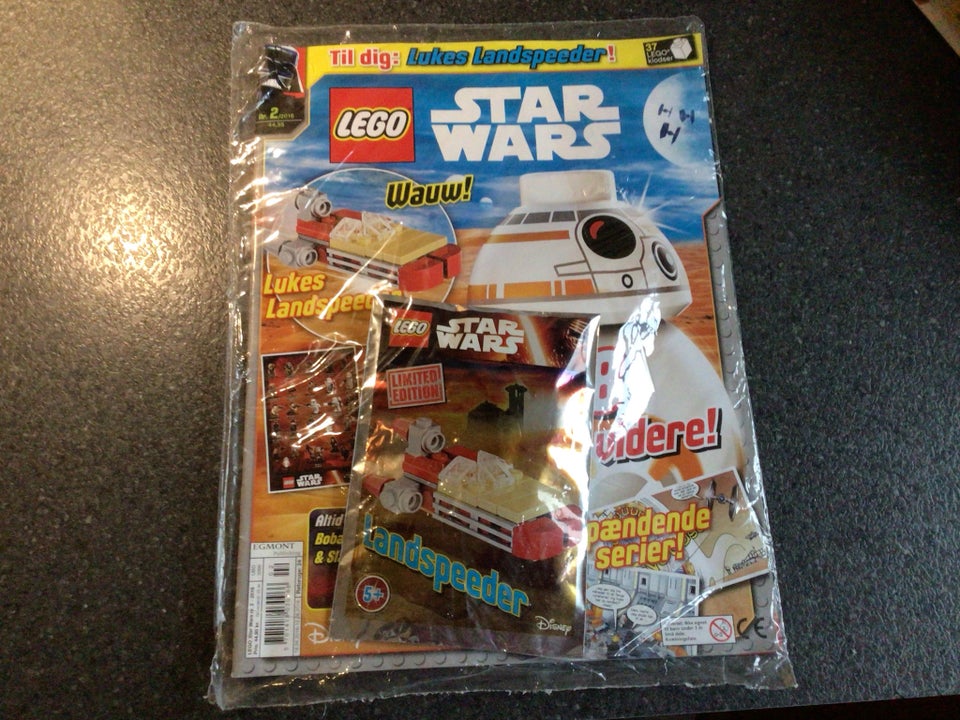 Lego star wars , Blad