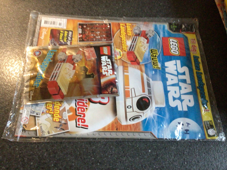 Lego star wars , Blad