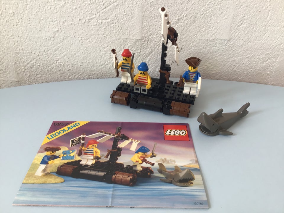 Lego Pirates, 6257