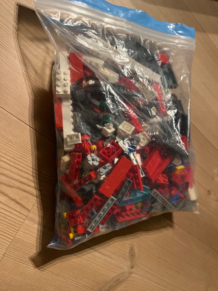 Lego City 7945