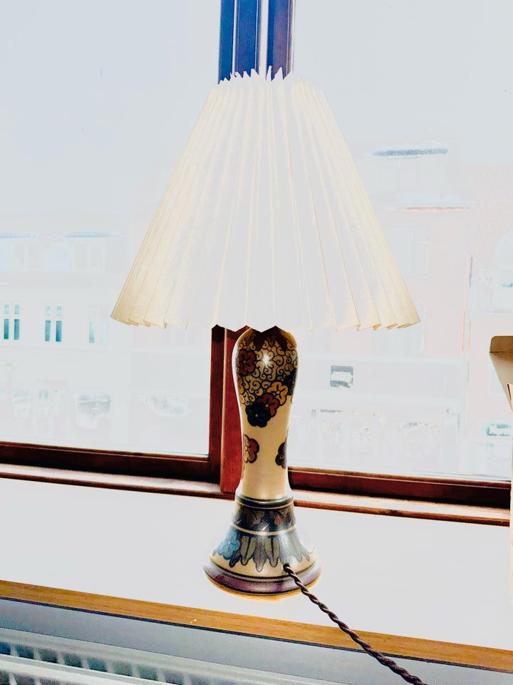 Lampe, Bornholmsk Hjorth Keramik