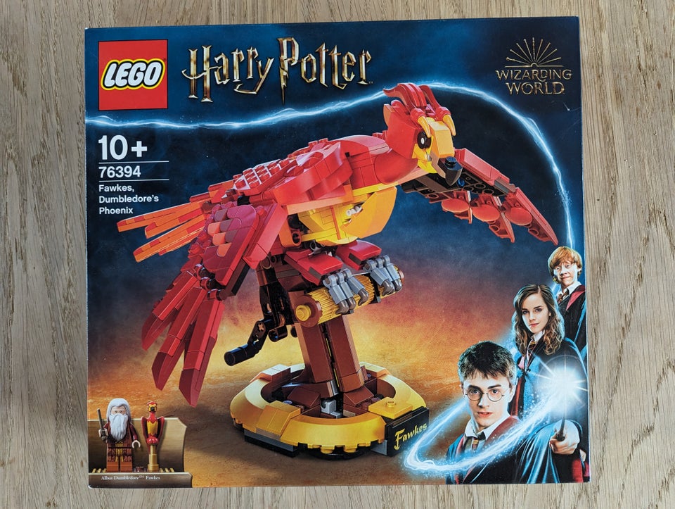 Lego Harry Potter, 76394