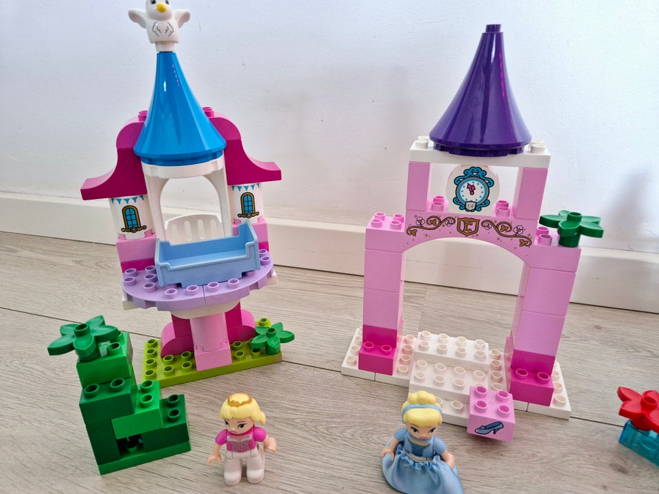 Lego Duplo, Disney prinsesser