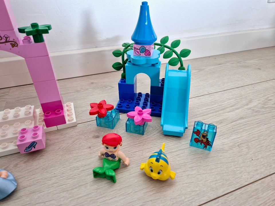 Lego Duplo, Disney prinsesser