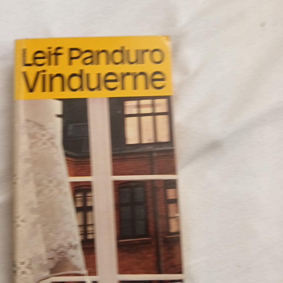 Vinduerne, Leif Panduro, genre: