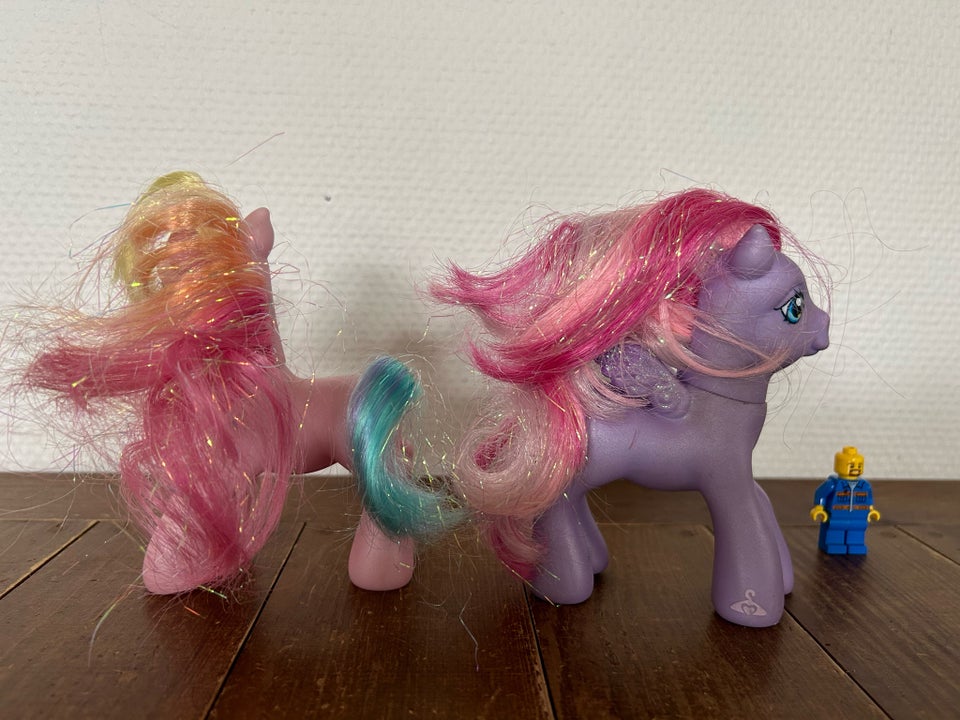 My Little Pony Ponyer My little