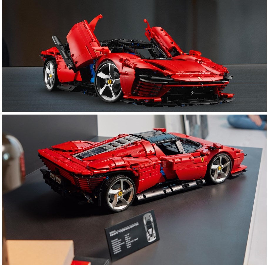 Lego Technic, 42143 Ferrari