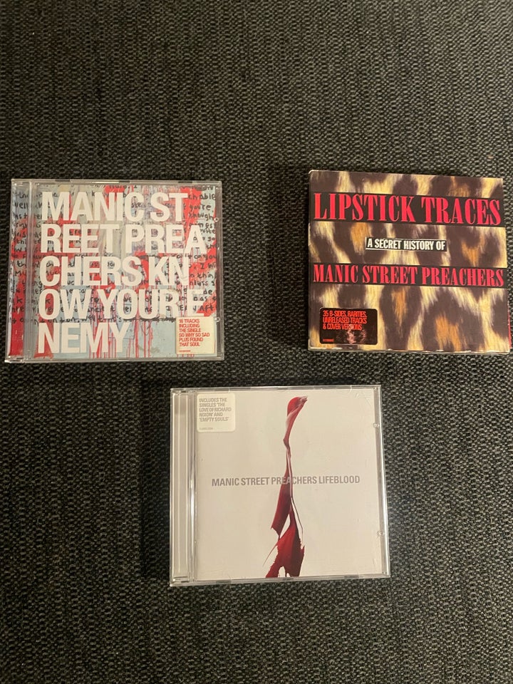 Manic Street Preschers: A