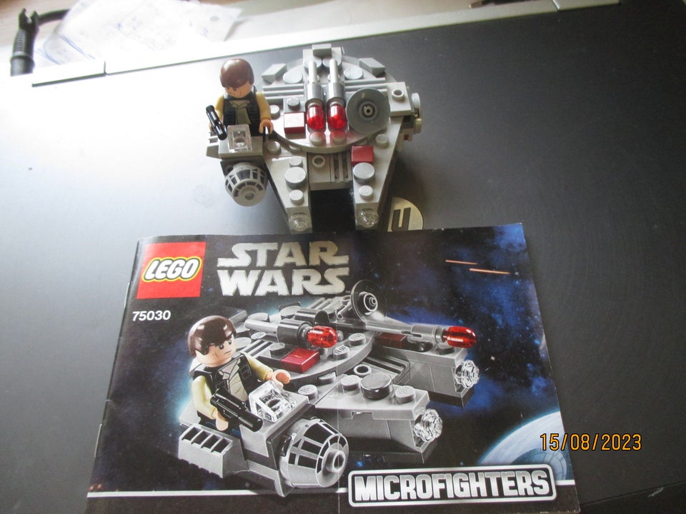 Lego Star Wars 75030