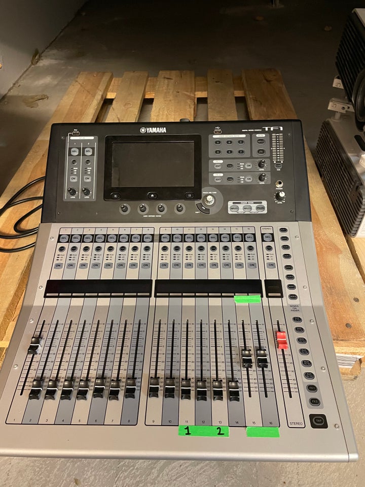 mixer digital, yamaha TF1