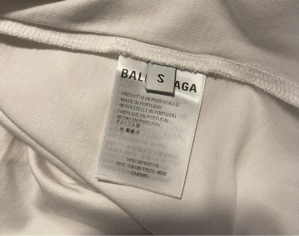 T-shirt, Balenciaga, str. 36