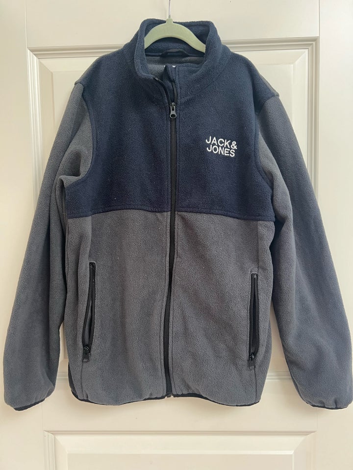 Fleece Trøje  Jack and Jones